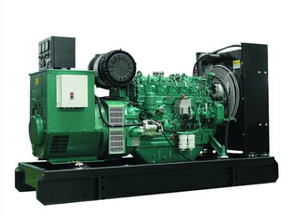 商都上柴200kw大型柴油二手发电机组 商都上柴200kw大型柴油二手发电机组