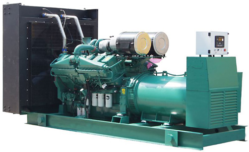 商都30kw康明斯柴油发电机组图片 商都30kw康明斯柴油发电机组图片