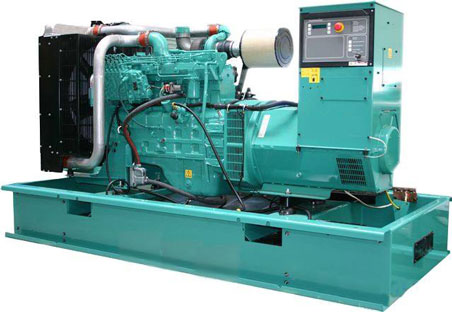 商都180kw康明斯柴油发电机组图片 商都180kw康明斯柴油发电机组图片