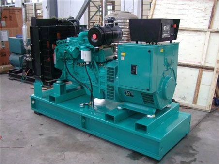 商都200kw康明斯柴油发电机组图片 商都200kw康明斯柴油发电机组图片