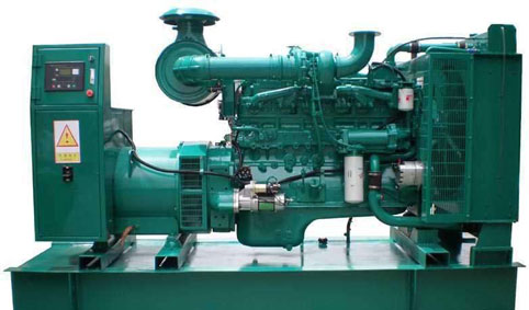 商都64kw康明斯柴油发电机组图片 商都64kw康明斯柴油发电机组图片