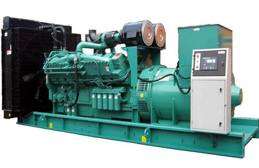 商都150kw康明斯柴油发电机组图片 商都150kw康明斯柴油发电机组图片