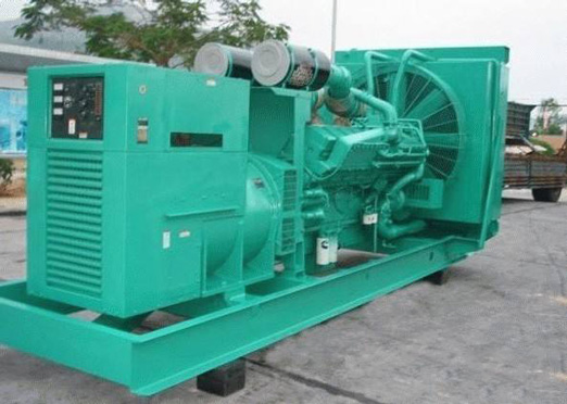 商都75kw康明斯柴油发电机组图片 商都75kw康明斯柴油发电机组图片