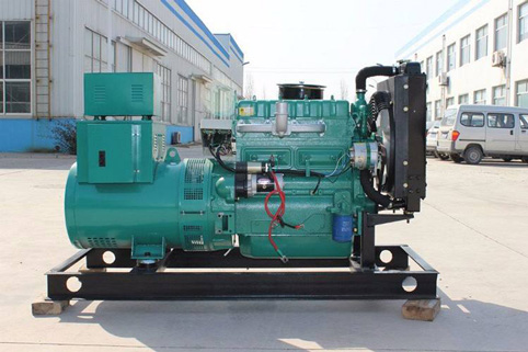 商都小型柴油发电机 商都小型柴油发电机