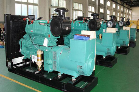 商都小型柴油发电机 商都小型柴油发电机