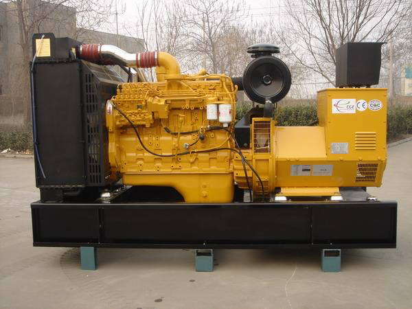 商都发电机出租