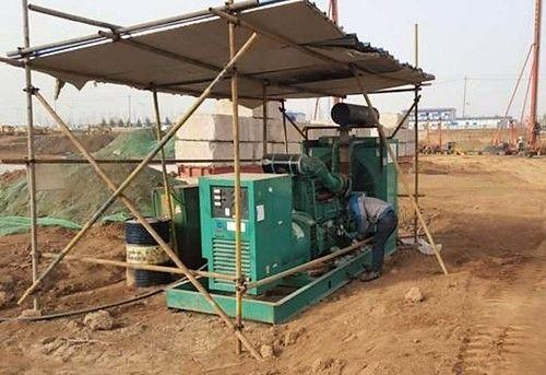 商都发电机出租