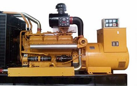 商都发电机出租