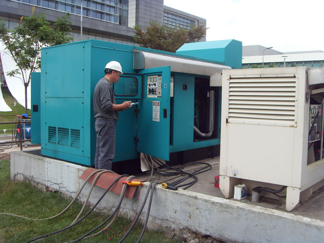 商都发电机出租 商都发电机出租