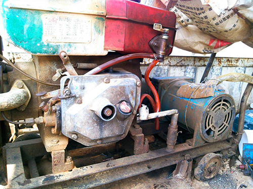 商都单杠柴油机发电机出租 商都单杠柴油机发电机出租