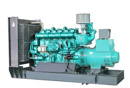 商都发电机出租