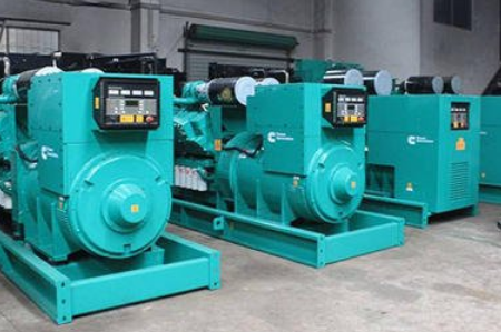 商都柴油发电机