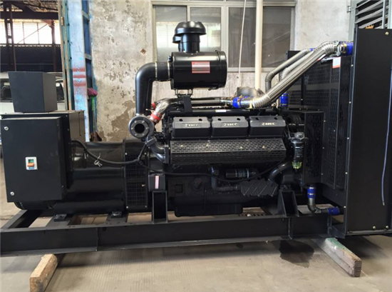 商都柴油发电机