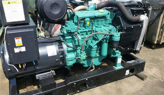 商都柴油发电机